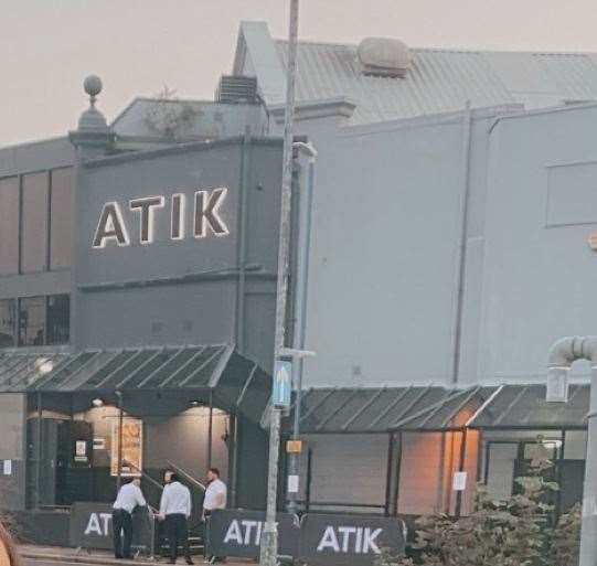 ATIK has been temporarily closed