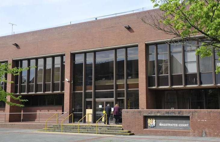 Darren Teale was sentenced at Folkestone Magistrates' Court