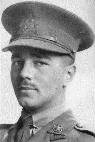 Lt. Wilfred Owen