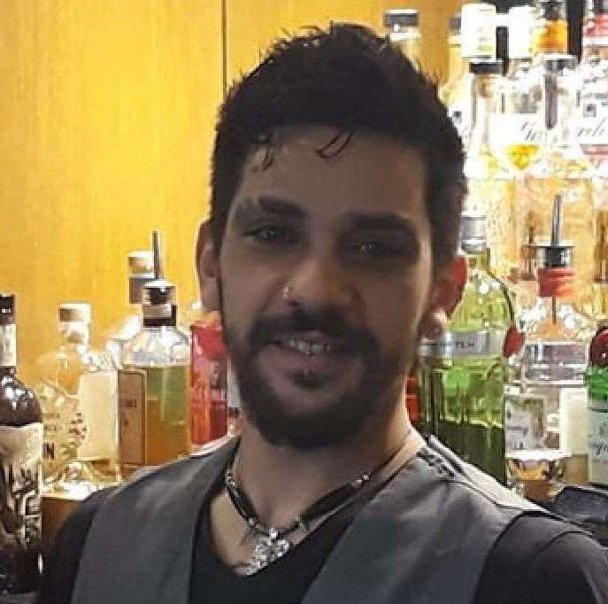 Miguel Batista, 29, has denied attempted murder after an incident at the Cricketers pub in Meopham