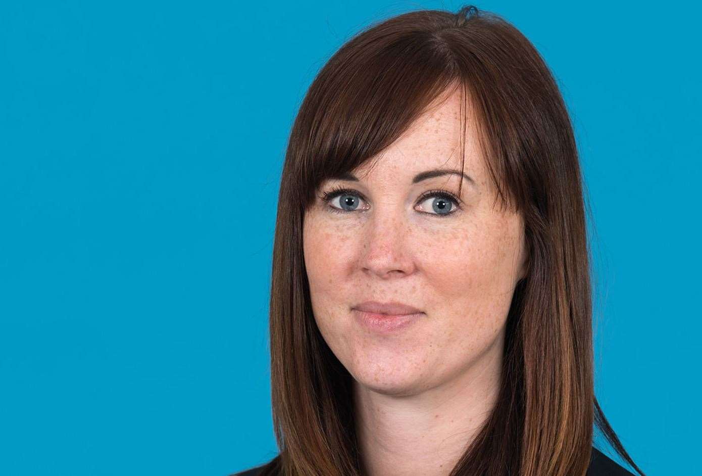 Aimee Payne specialises in preventing cyber fraud for Kent Police