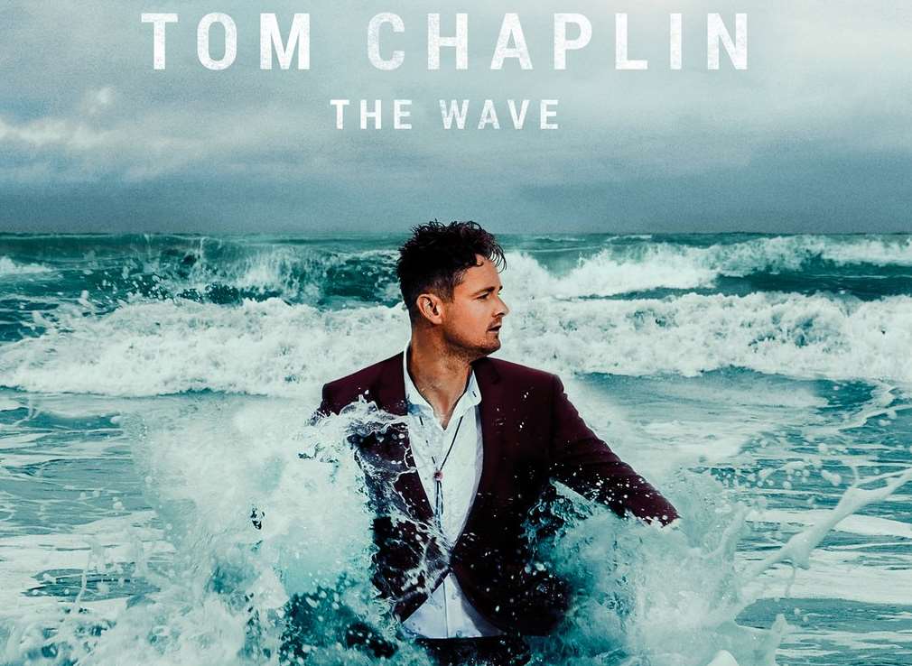 Tom Chaplin, former lead singer of Keane, who lives in Kent, has released a solo album, The Waves