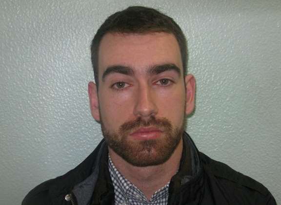 Theo Black was sentenced at Croydon Crown Court on Wednesday.