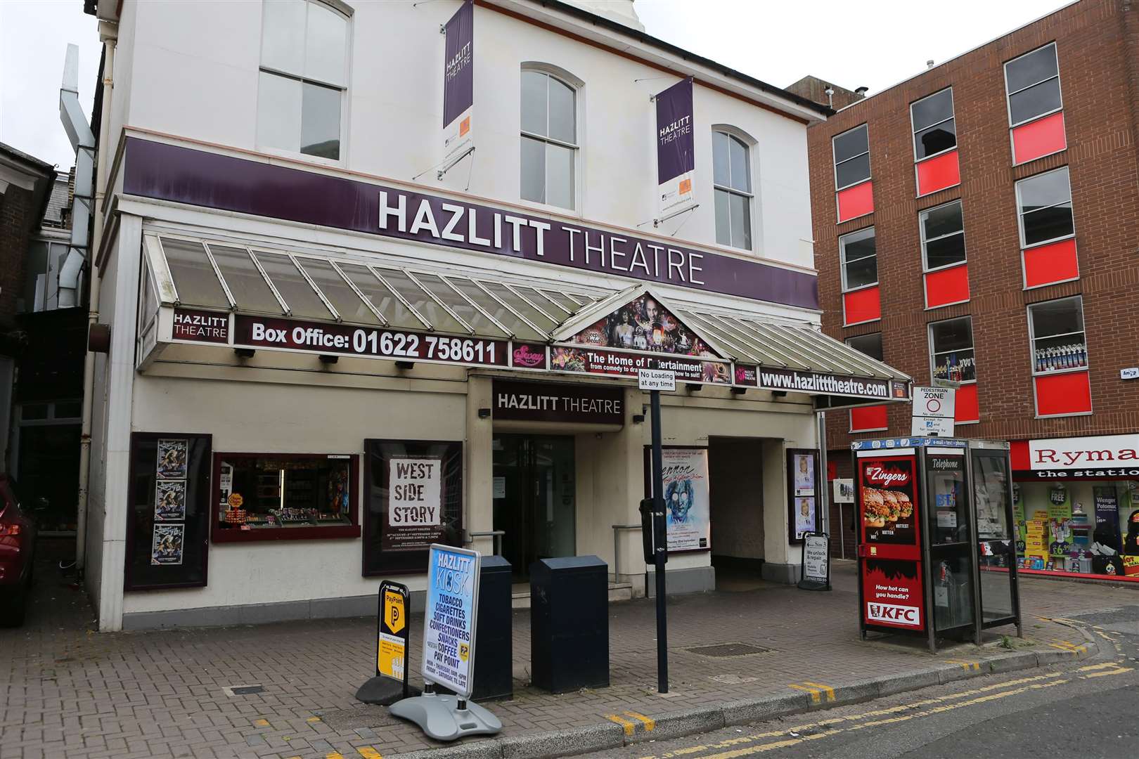 There was praise for The Hazlitt - but is it good enough?