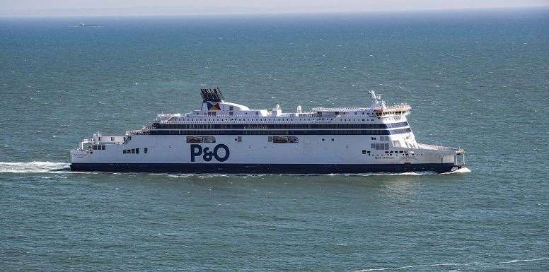 Set sail to France with P&O Ferries