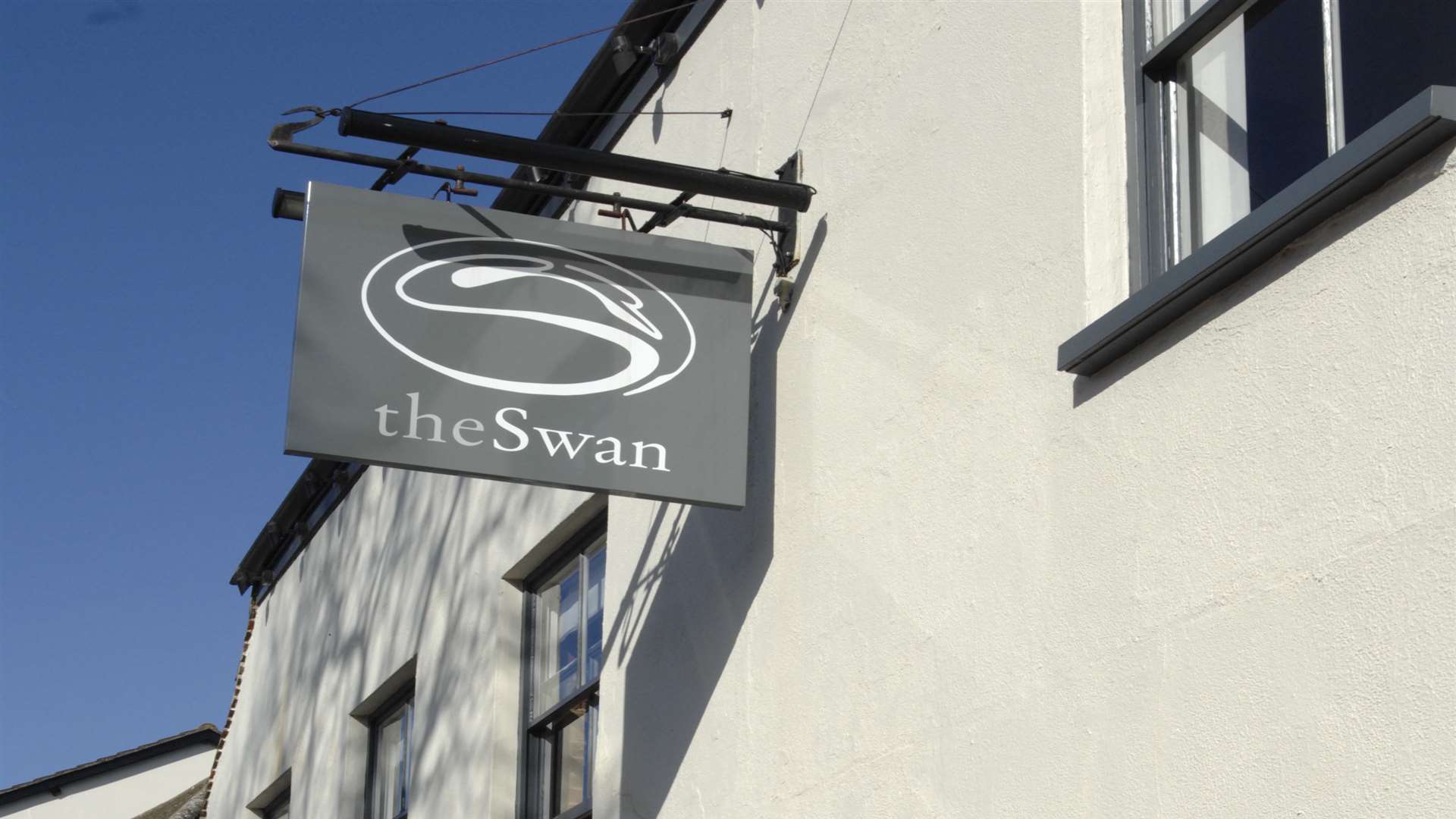 The Swan in Swan Street, West Malling