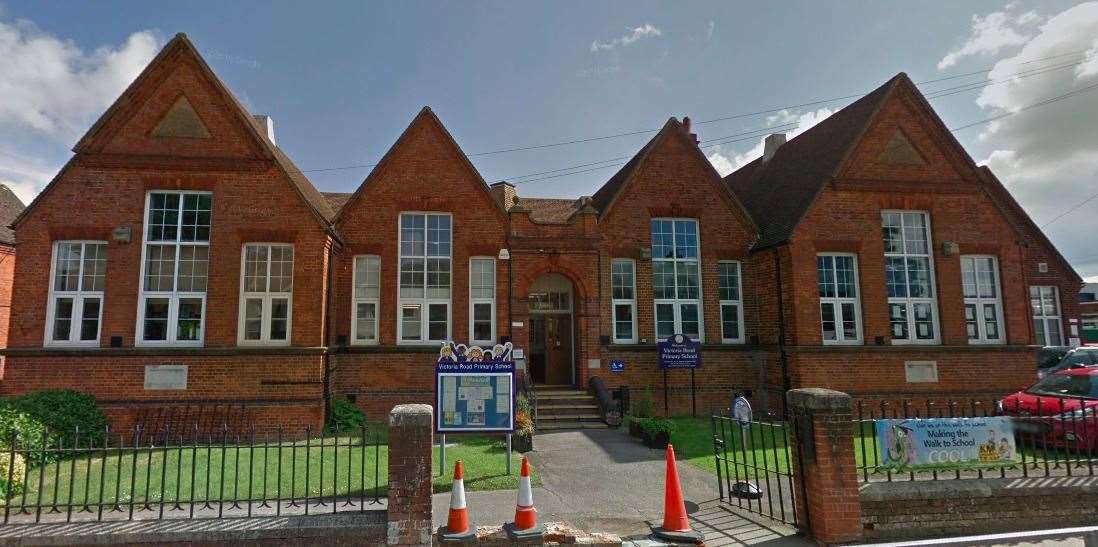 Victoria Road Primary School. Photo: Google Street View