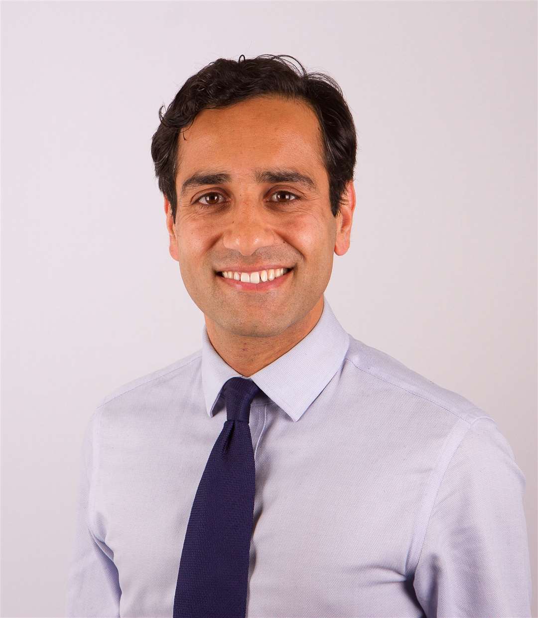 Gillingham and Rainham MP Rehman Chishti