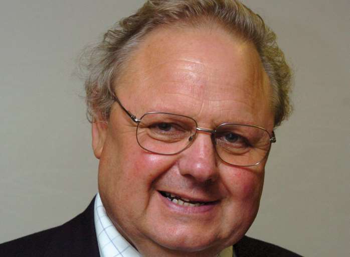Swale council leader Andrew Bowles