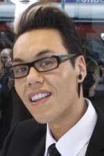 Celebrity stylist Gok Wan. Picture: Channel 4