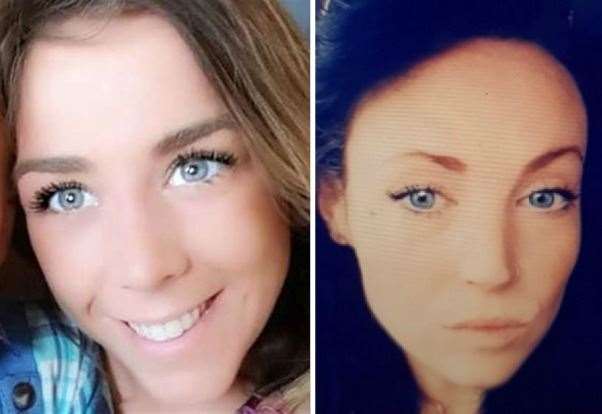 Mark Brown is accused of killing Alexandra Morgan and Leah Ware. Kent Police/Sussex Police