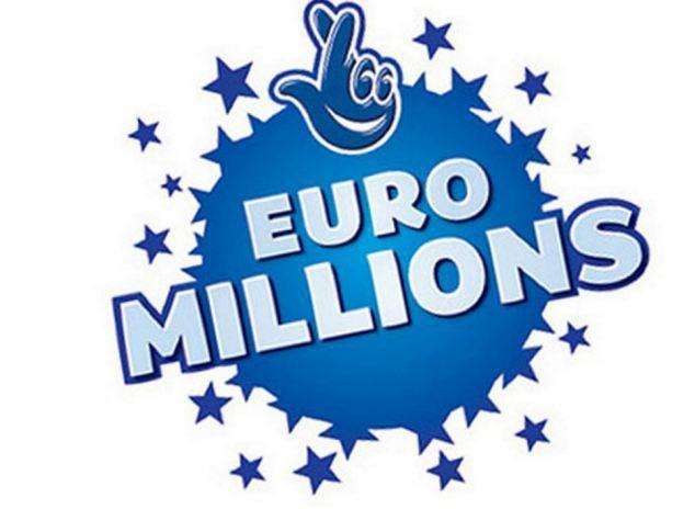 Miss J won £1m in the EuroMillions HotPicks draw. (1620087)
