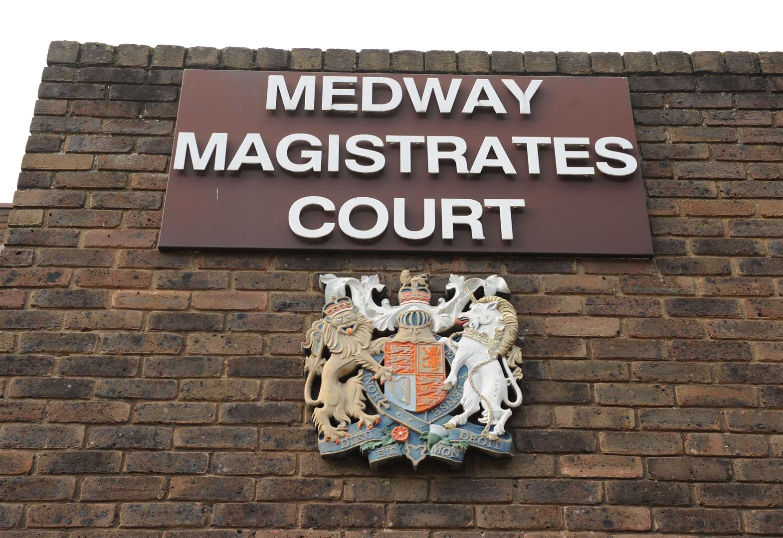Yeldling appeared at Medway Magistrates' Court