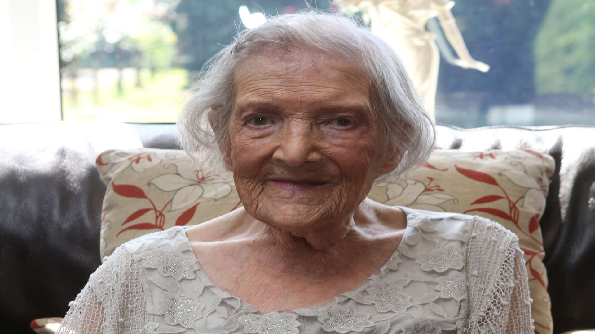 Maud Higgins turned 100 on June 3