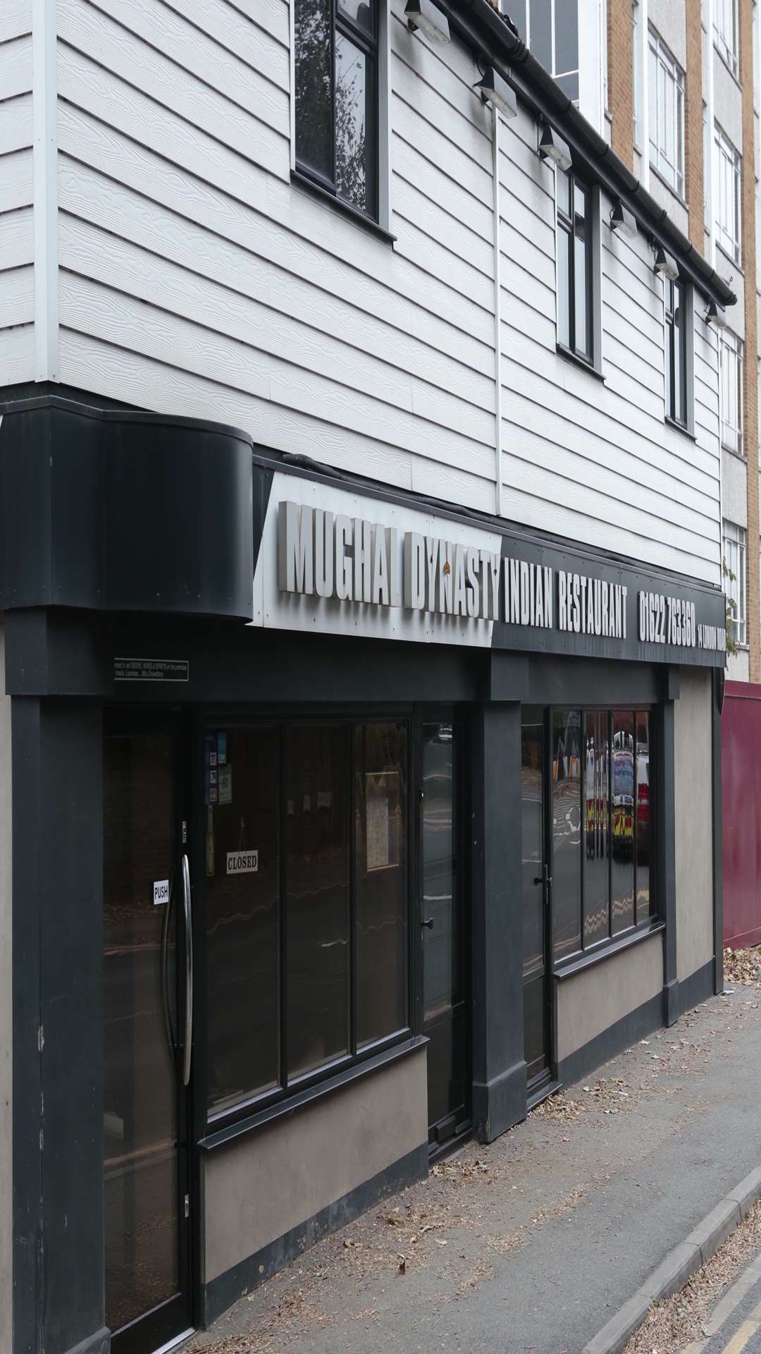 The Mughal Dynasty, London Road, has been fined £50,000