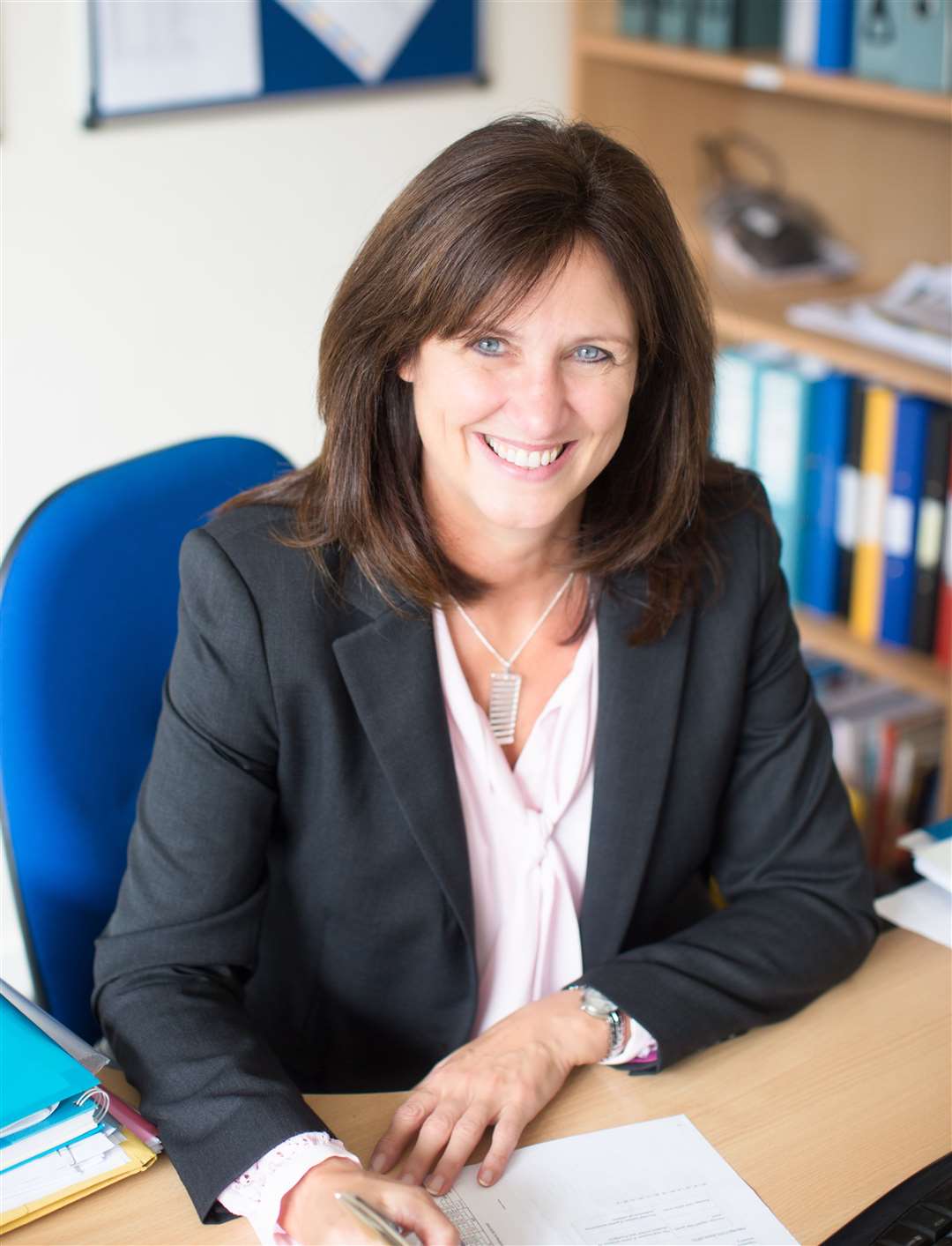 Donna Lodge will step down from her role as Endeavour MAT Trust chief executive this summer
