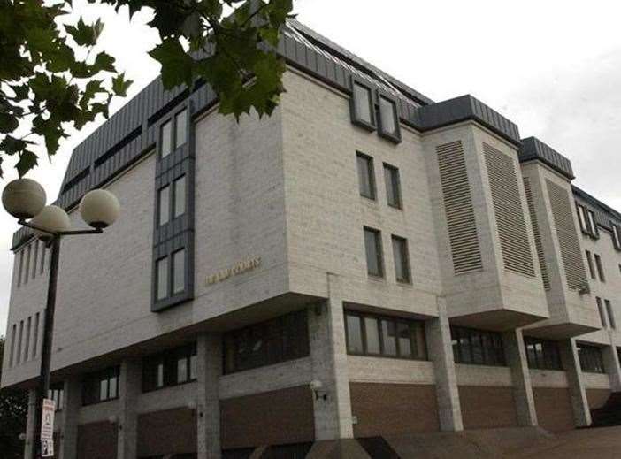 Stipinas was jailed at Maidstone Crown Court