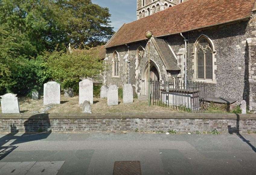 St Laurence-in-Thanet (11676875)