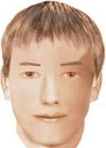 An efit of the man wanted by police