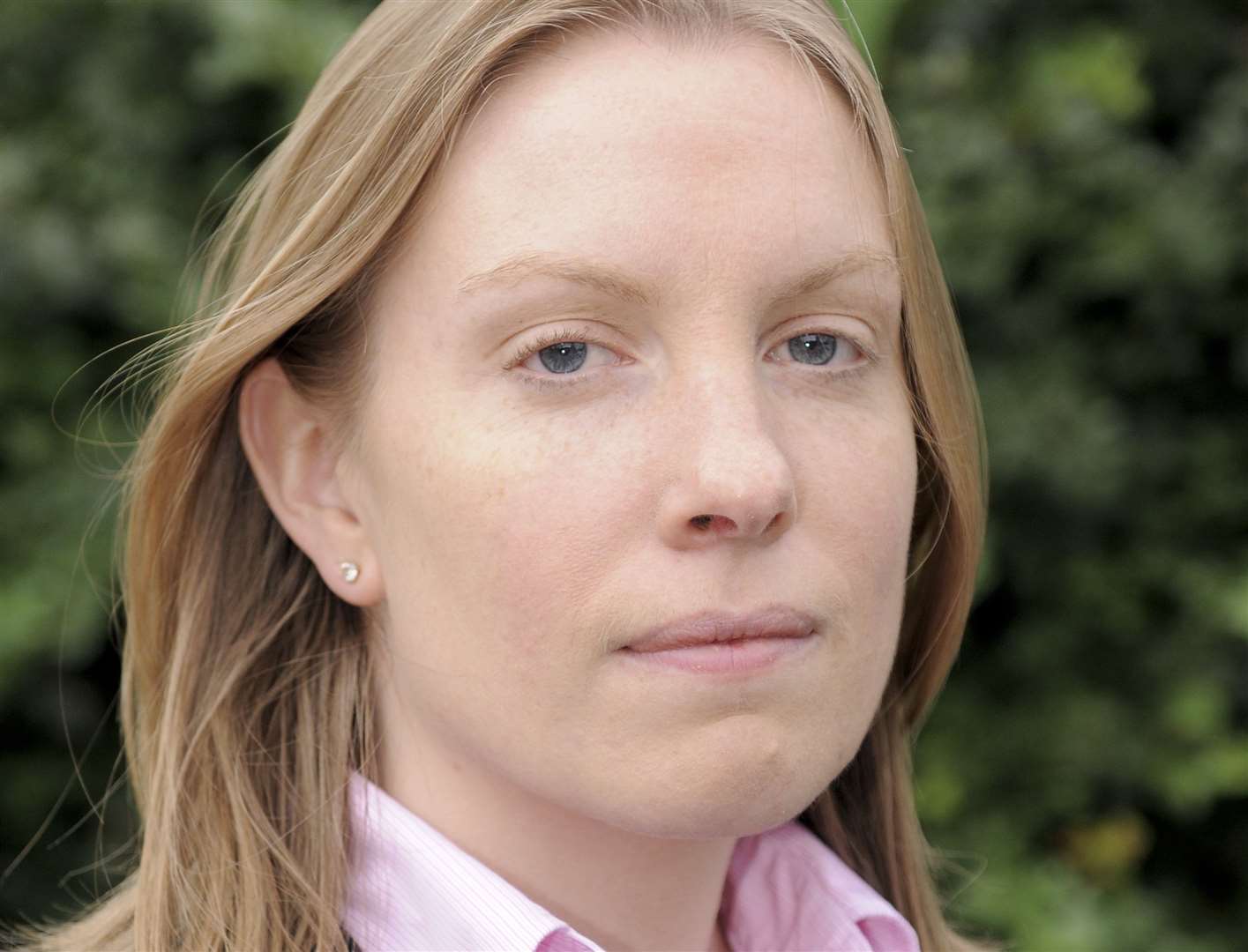 Conservative MP for Chatham and Aylesford, Tracey Crouch