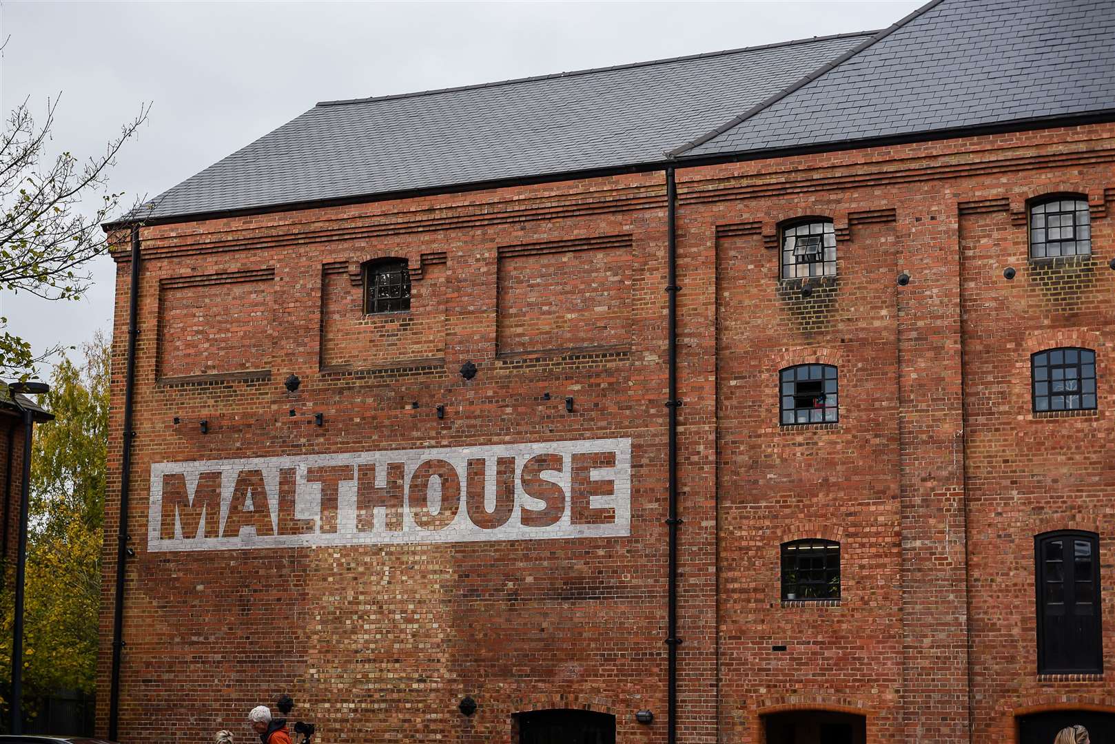 The Malthouse Theatre will be hosting a panto this Christmas. Picture: Alan Langley