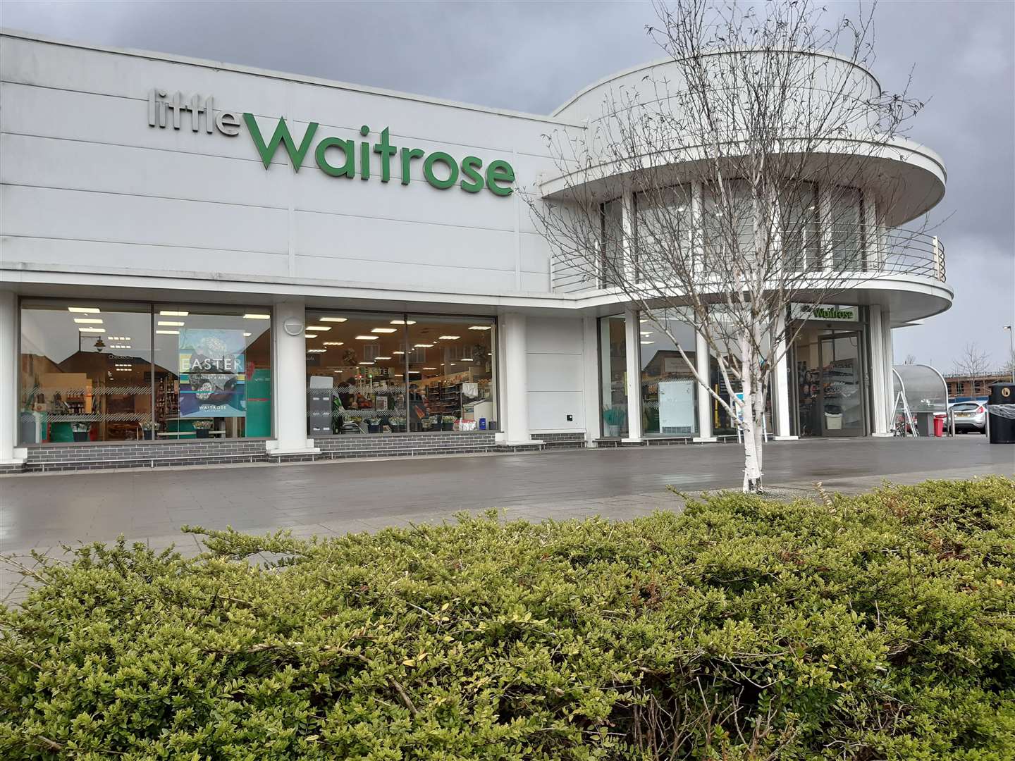 Waitrose also needs hundreds of staff to support Christmas operations