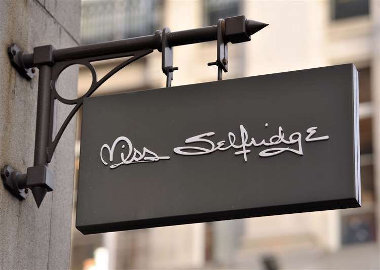 Miss Selfridge has been acquired by Asos. Picture: Nick Ansell/PA