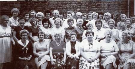 The Co-op Dance Club in 1978