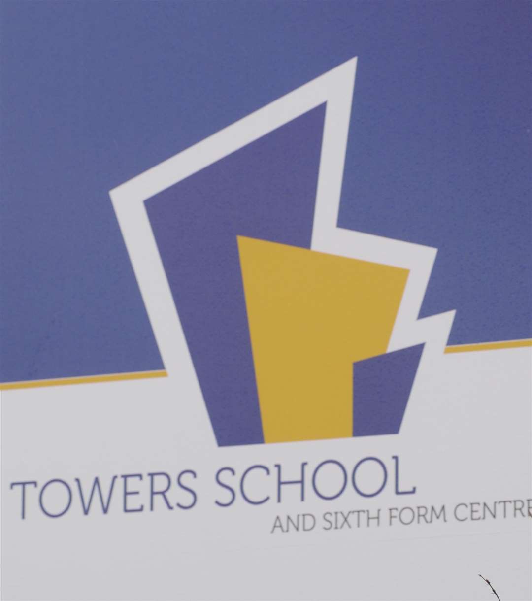 Towers School in Faversham Road