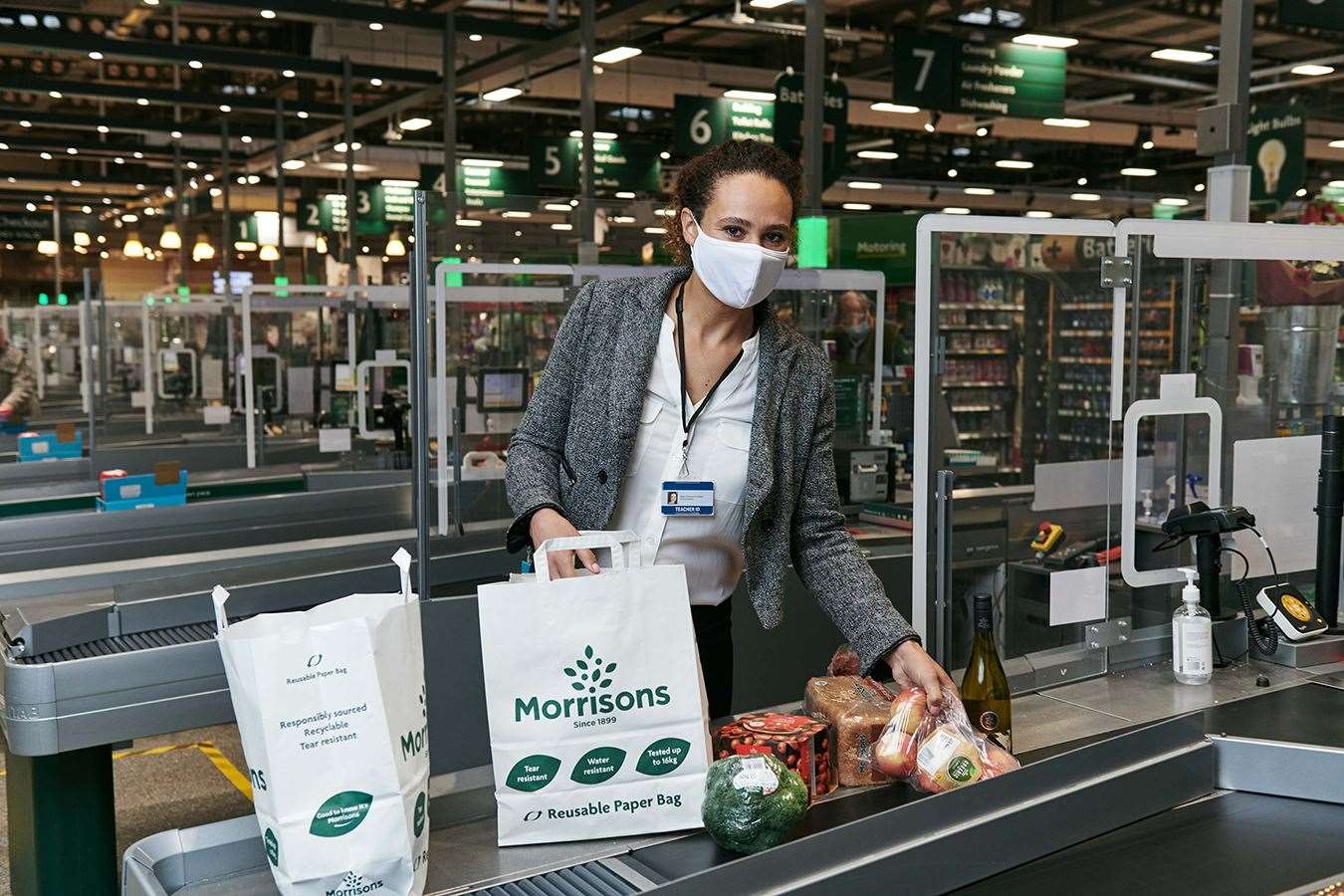 Morrisons is closing on Boxing Day to say thank you to its staff
