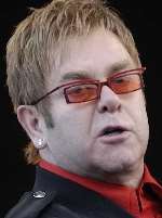 SIR ELTON: one-off date at The Valley