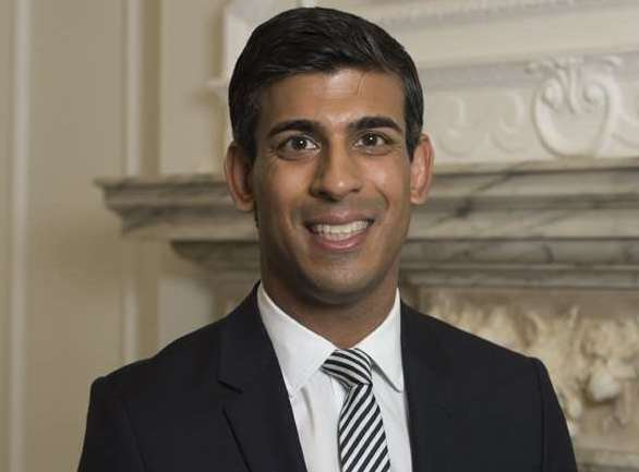Chancellor Rishi Sunak announced a package of support for businesses last month