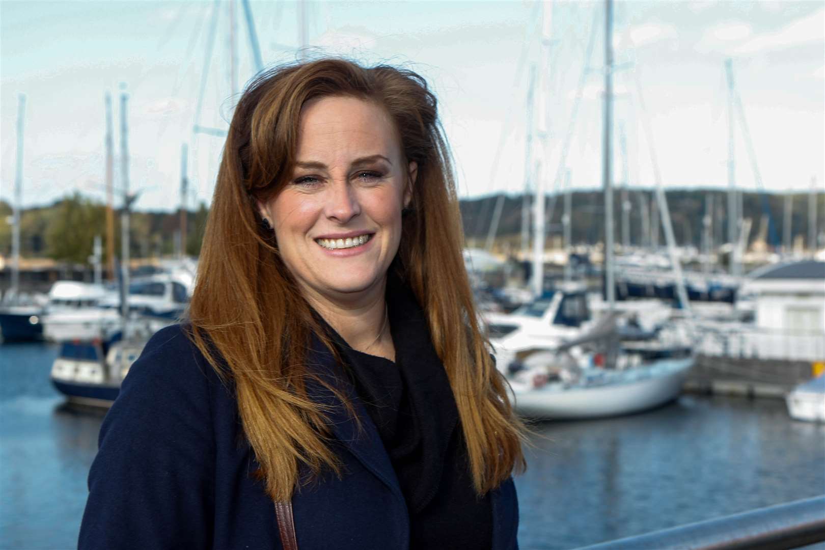 Kelly Tolhurst, MP for Rochester and Strood.