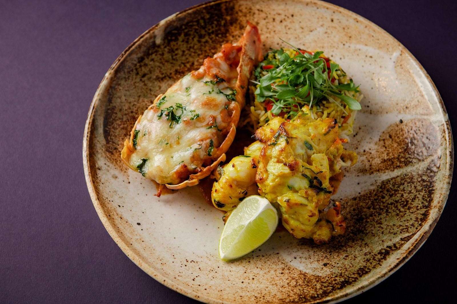 Atul is known to blend traditional Indian flavours with modern techniques. Picture: Key & Quill