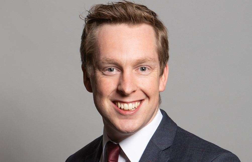 Tom Pursglove, the Minister for Justice and Tackling Illegal Migration