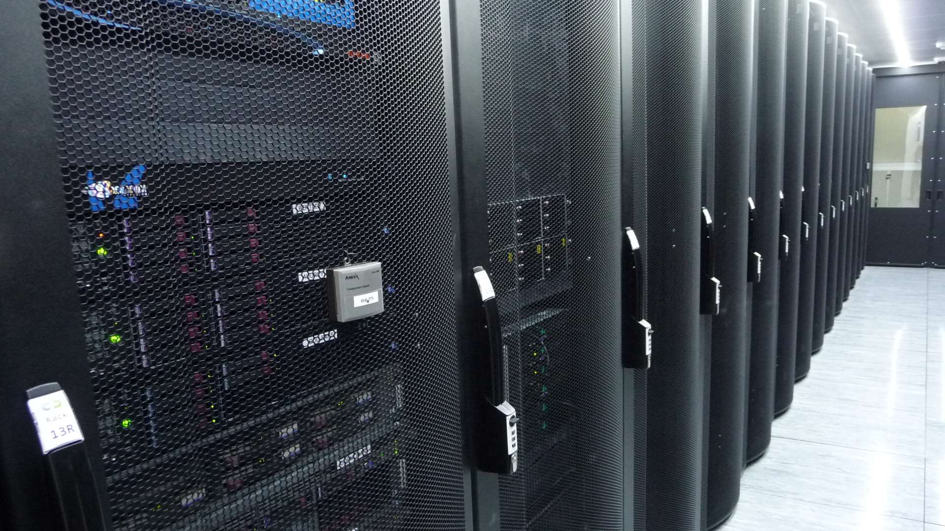 Custodian Data Centres has increased its capacity from 6,000 servers to 16,000