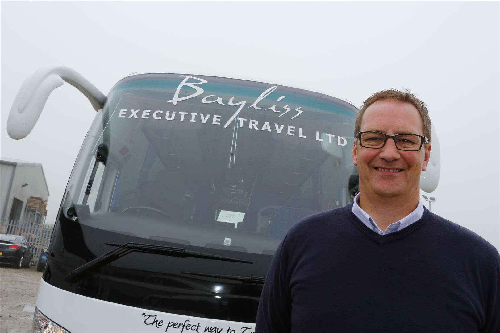 Alistair Bayliss from Bayliss Executive Travel will be at the 2019 brochure launch