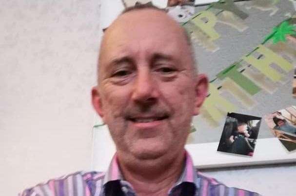 Paul Perkins was missing from his home in Tunbridge Wells