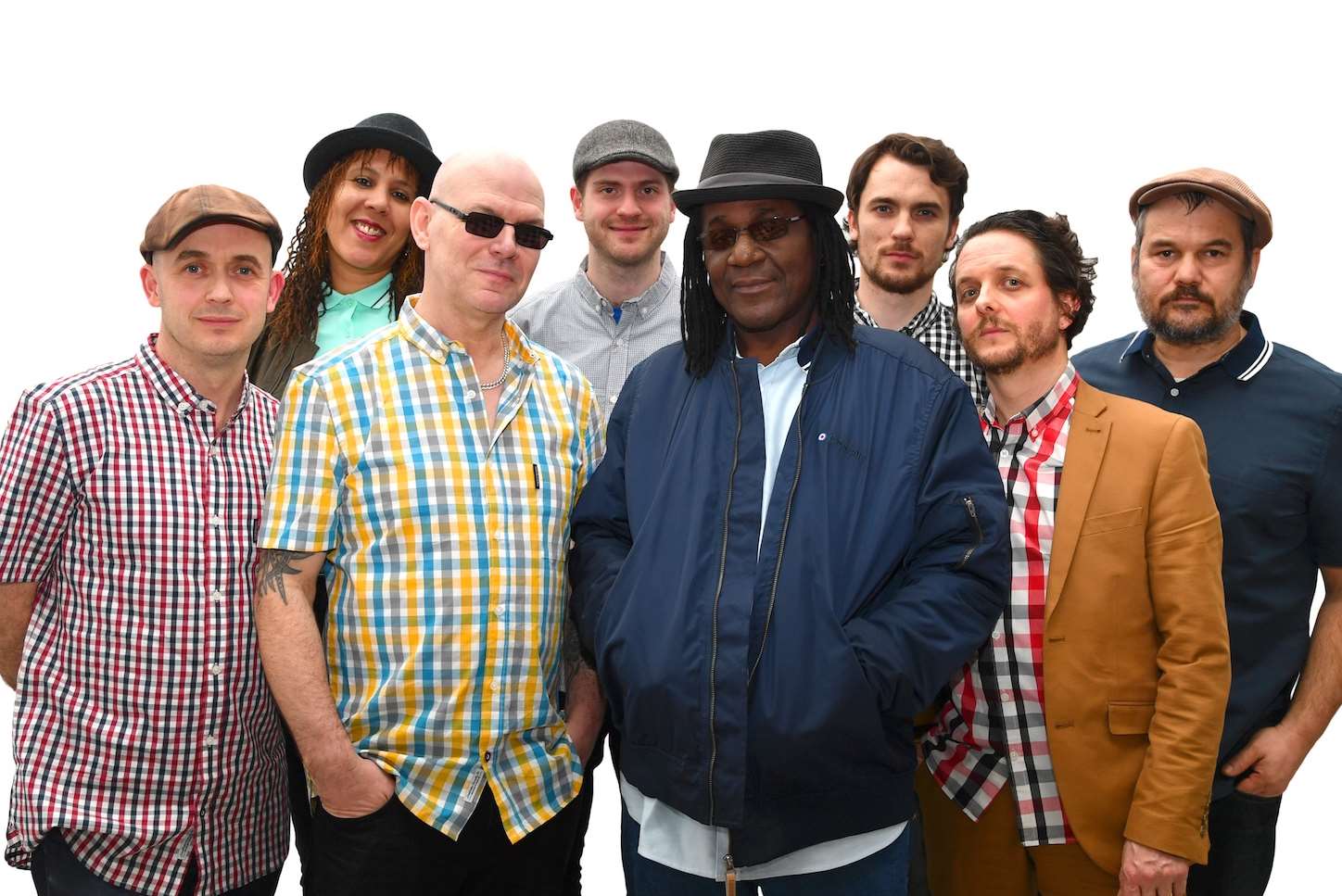 Neville Staple and his band will play at Tunbridge Wells Forum Picture: John Coles