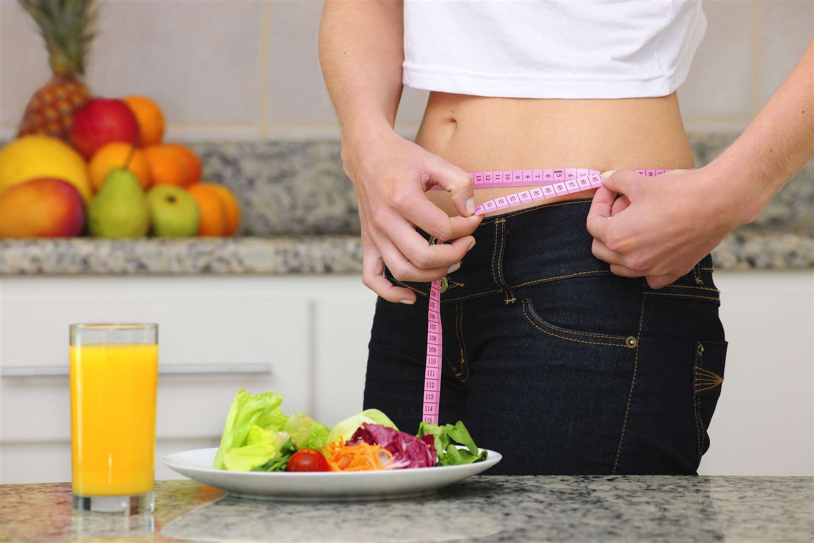 66 people in Medway are being treated for eating disorders Picture: Thinkstock Image Library