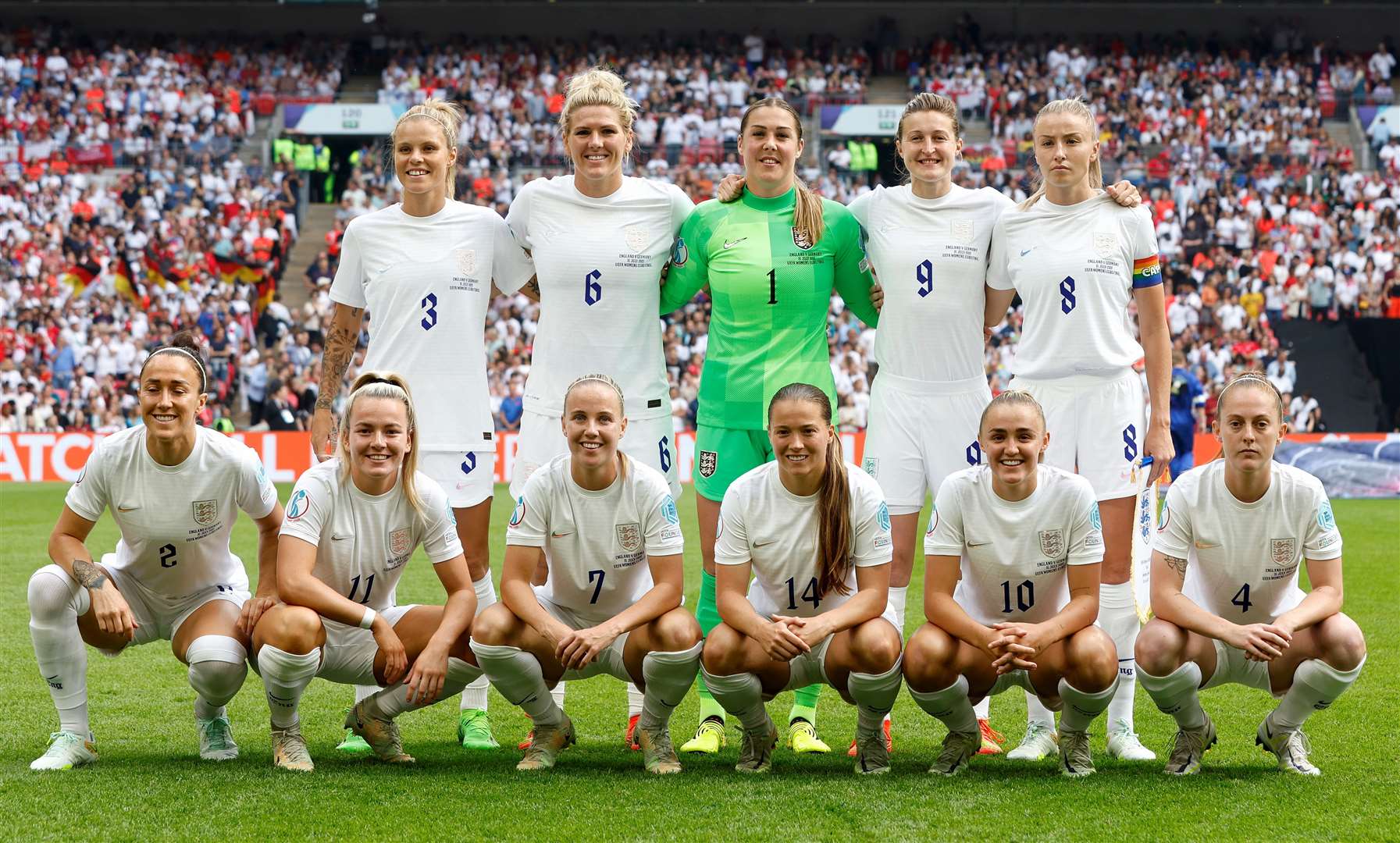 The Lionesses, England's women's football team, have won the hearts of the country