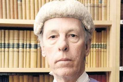 Judge Nigel Van Der Bijl