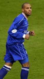 MARLON KING: early move away from Priestfield?