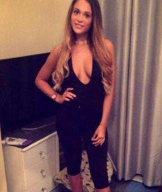 Medway girl Ellie Jones has flown out to join her ex on Love Island (2772359)
