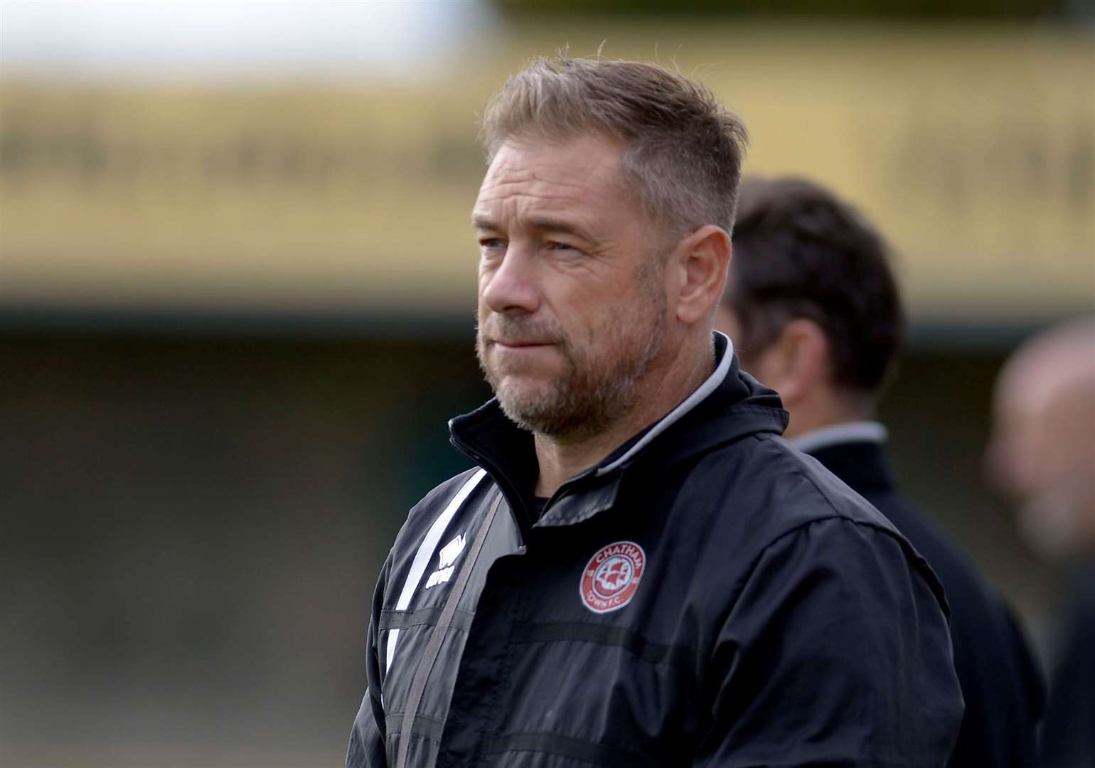 Crawley boss Scott Lindsey has been linked to Gillingham following Neil Harris’ sacking Picture: Barry Goodwin.