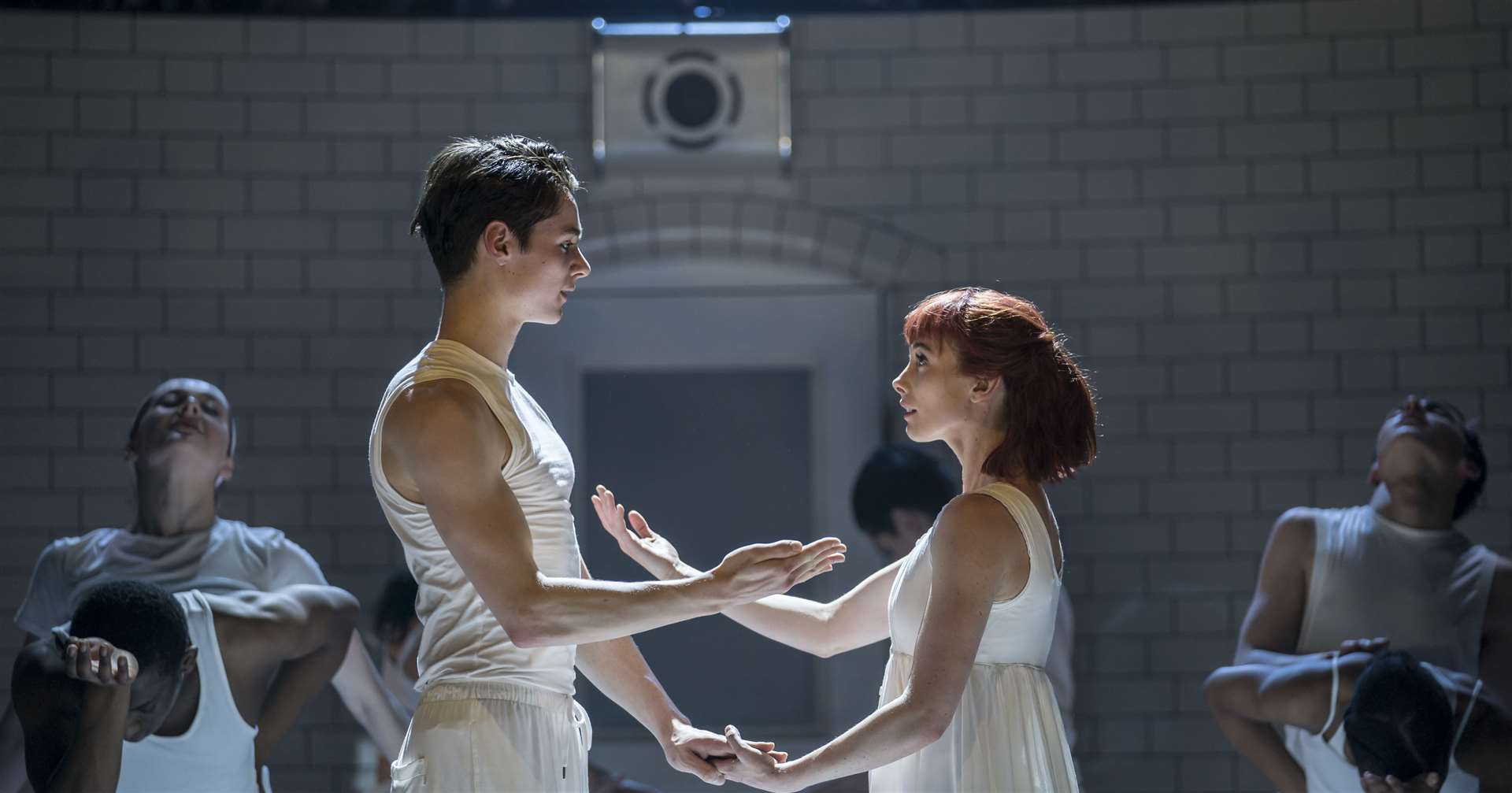 Romeo and Juliet, directed and choreographed by Matthew Bourne Picture: Johan Persson