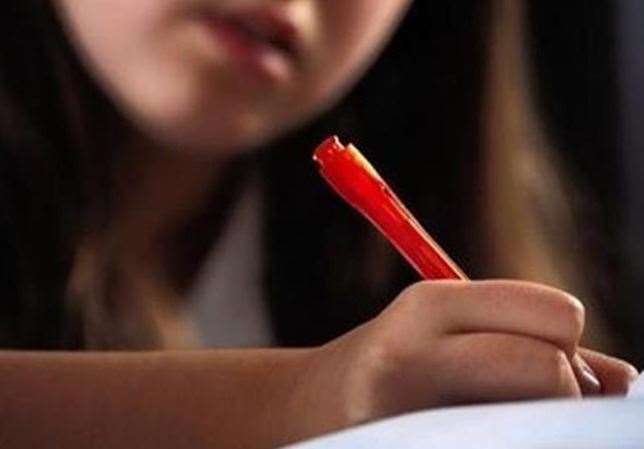 Pupils were allowed to "amend" their answers in SATs papers which were later annulled.