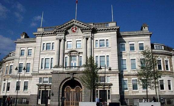 County Hall in Maidstone is up for sale and has had several bids