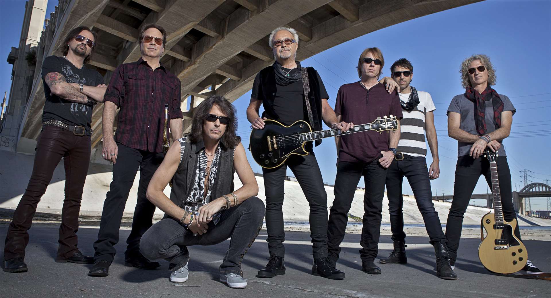 Foreigner are the first headliner to be announced for Ramblin' Man Fair 2019