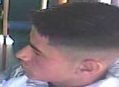Police want to talk to this man. Pic: Kent Police